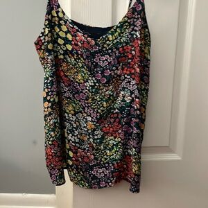 Gap floral tank